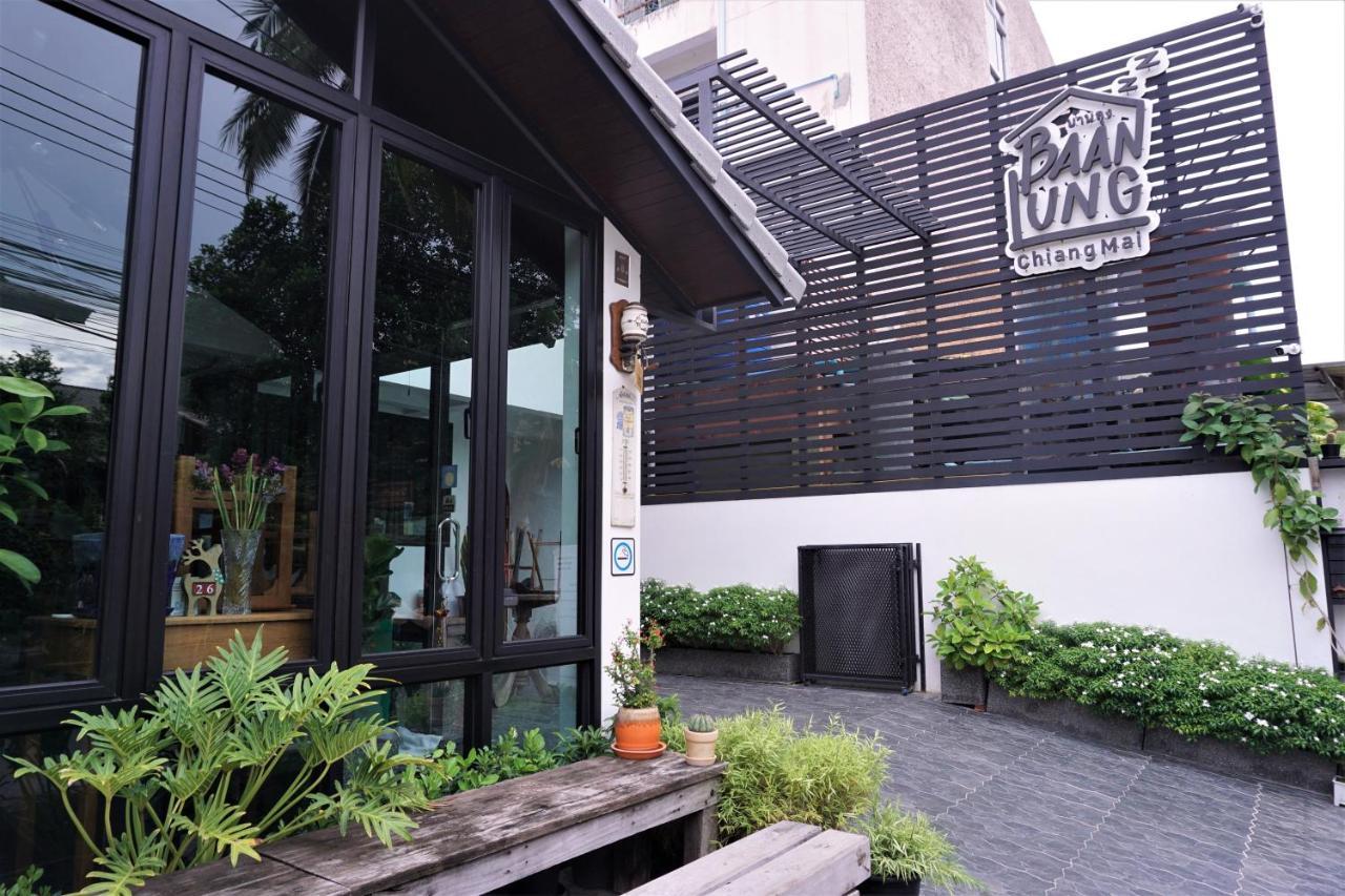 Baan Lung Poshtel Vandrerhjem Chiang Mai Eksteriør bilde