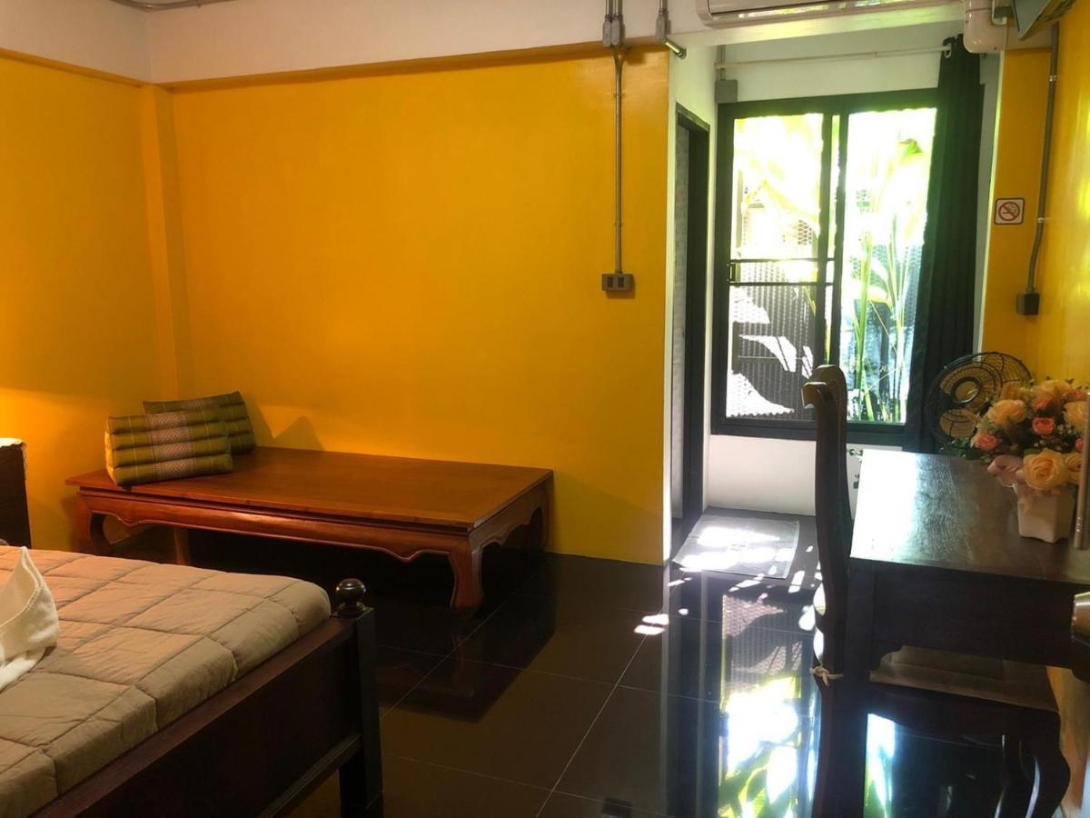 Baan Lung Poshtel Vandrerhjem Chiang Mai Eksteriør bilde