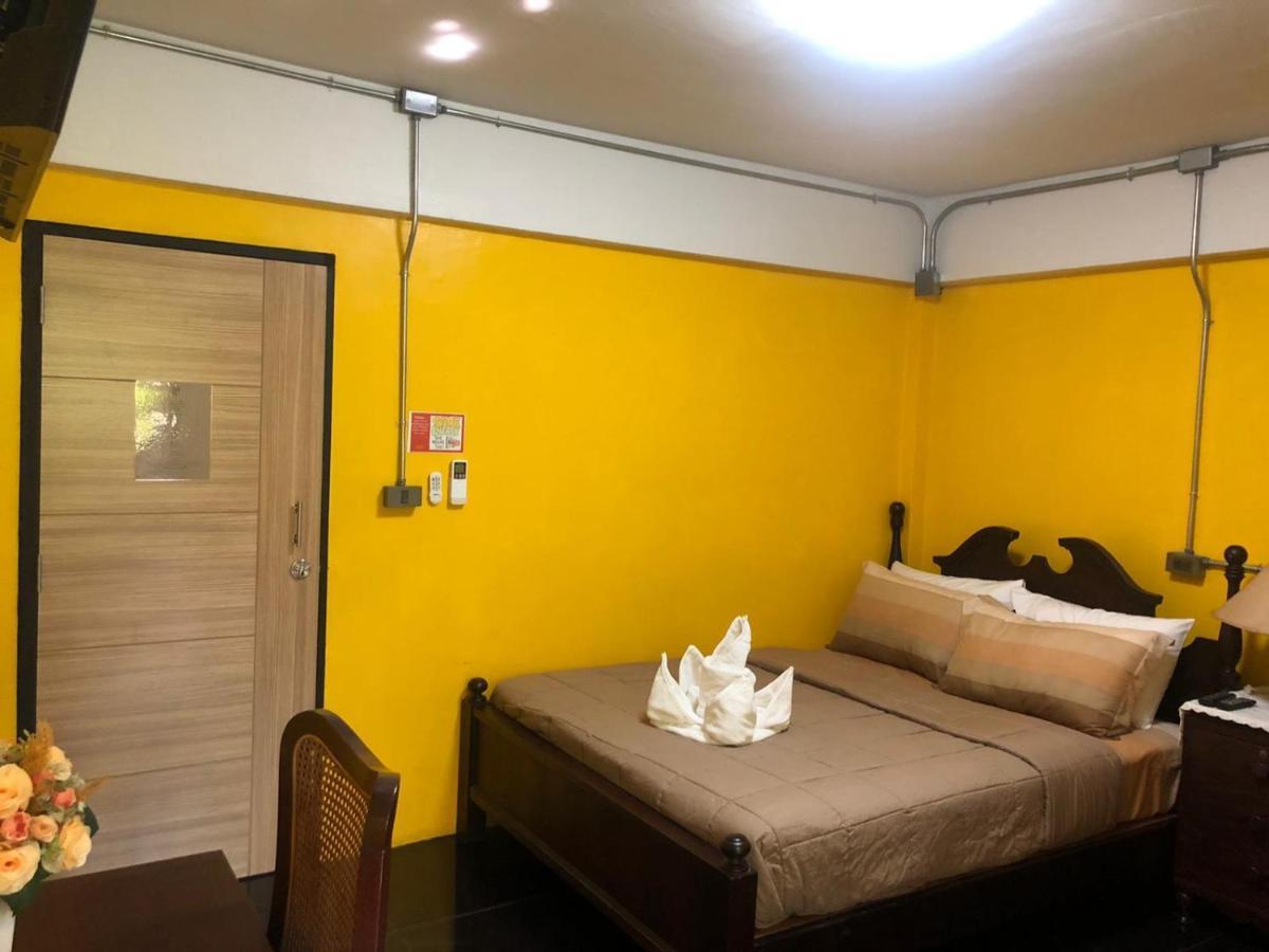 Baan Lung Poshtel Vandrerhjem Chiang Mai Eksteriør bilde
