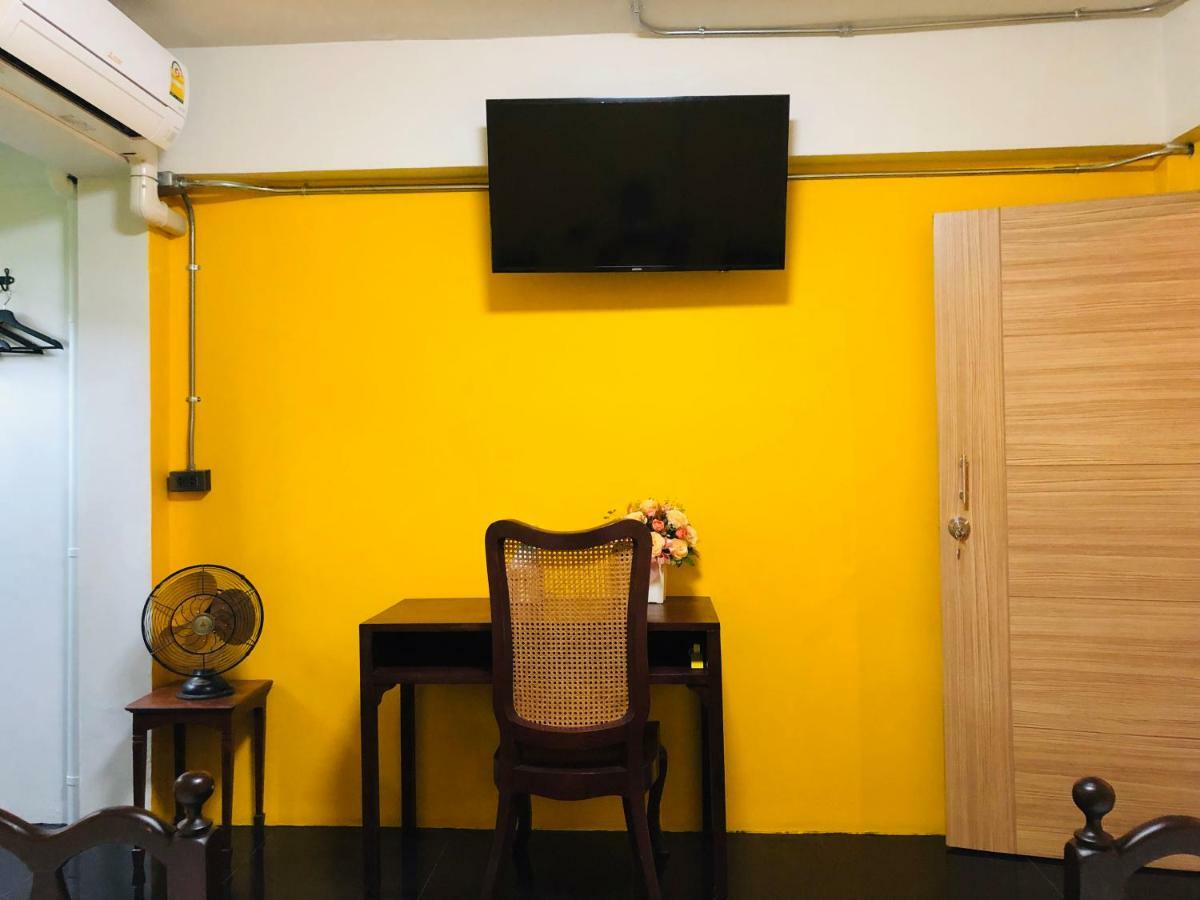 Baan Lung Poshtel Vandrerhjem Chiang Mai Eksteriør bilde