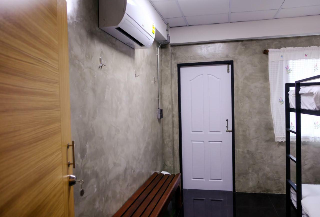 Baan Lung Poshtel Vandrerhjem Chiang Mai Eksteriør bilde