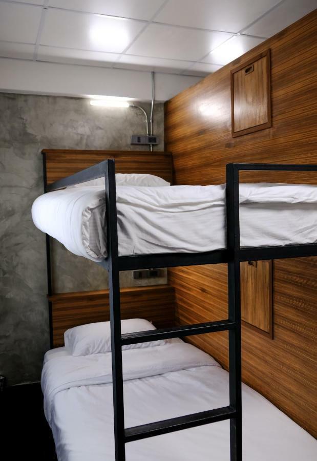 Baan Lung Poshtel Vandrerhjem Chiang Mai Eksteriør bilde