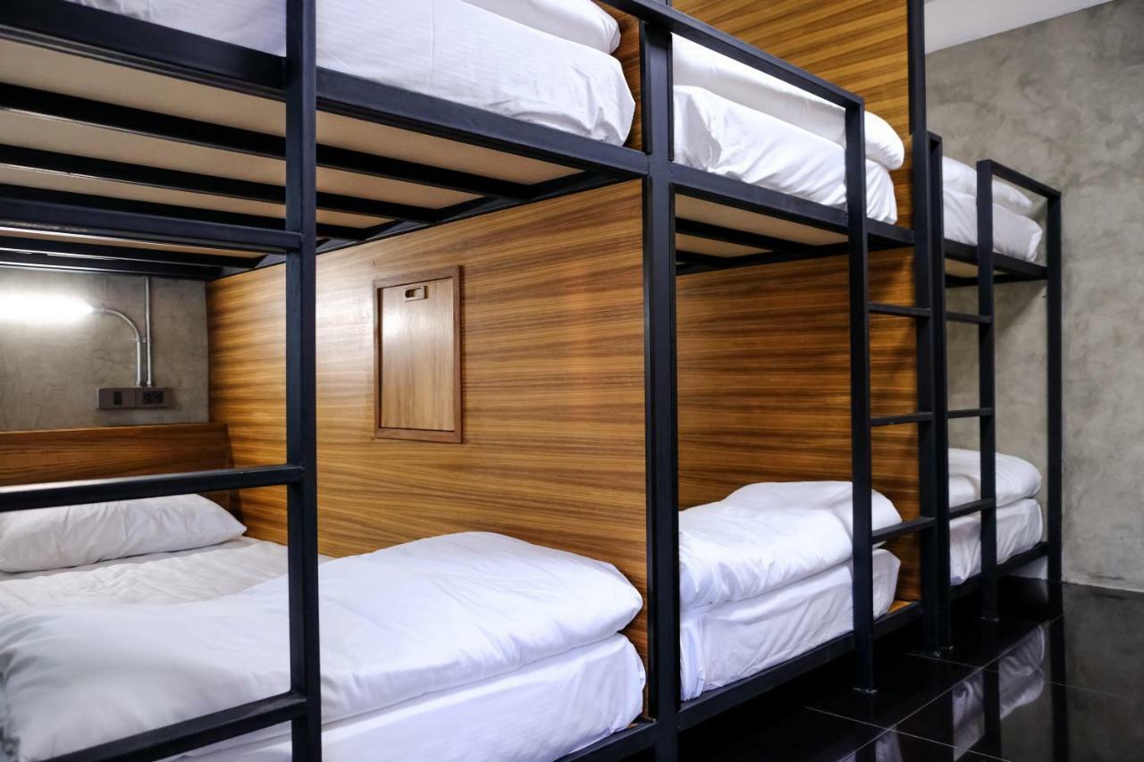 Baan Lung Poshtel Vandrerhjem Chiang Mai Eksteriør bilde
