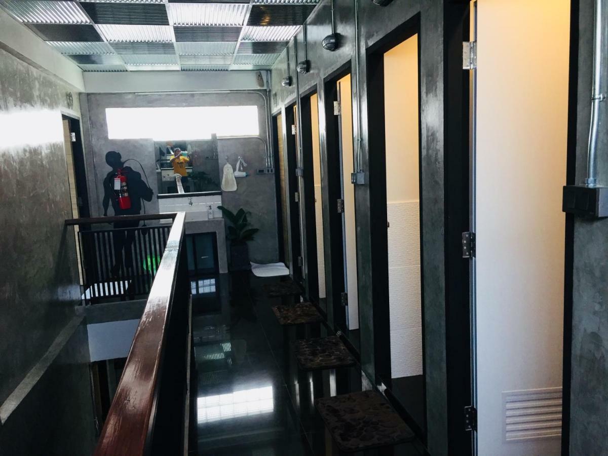 Baan Lung Poshtel Vandrerhjem Chiang Mai Eksteriør bilde