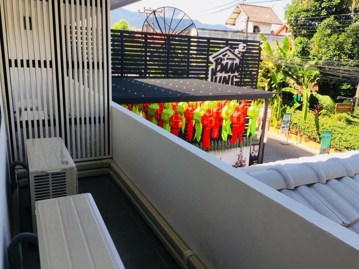 Baan Lung Poshtel Vandrerhjem Chiang Mai Eksteriør bilde