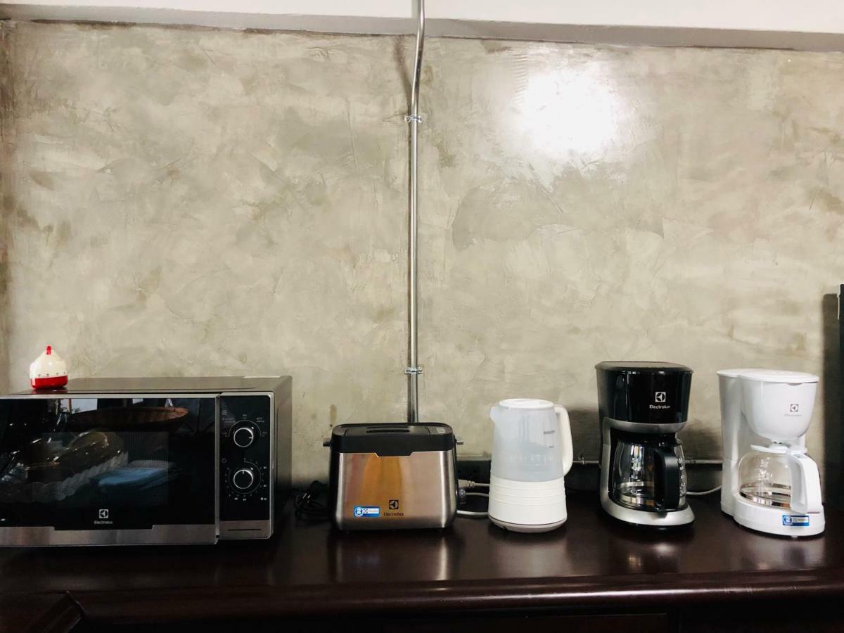 Baan Lung Poshtel Vandrerhjem Chiang Mai Eksteriør bilde