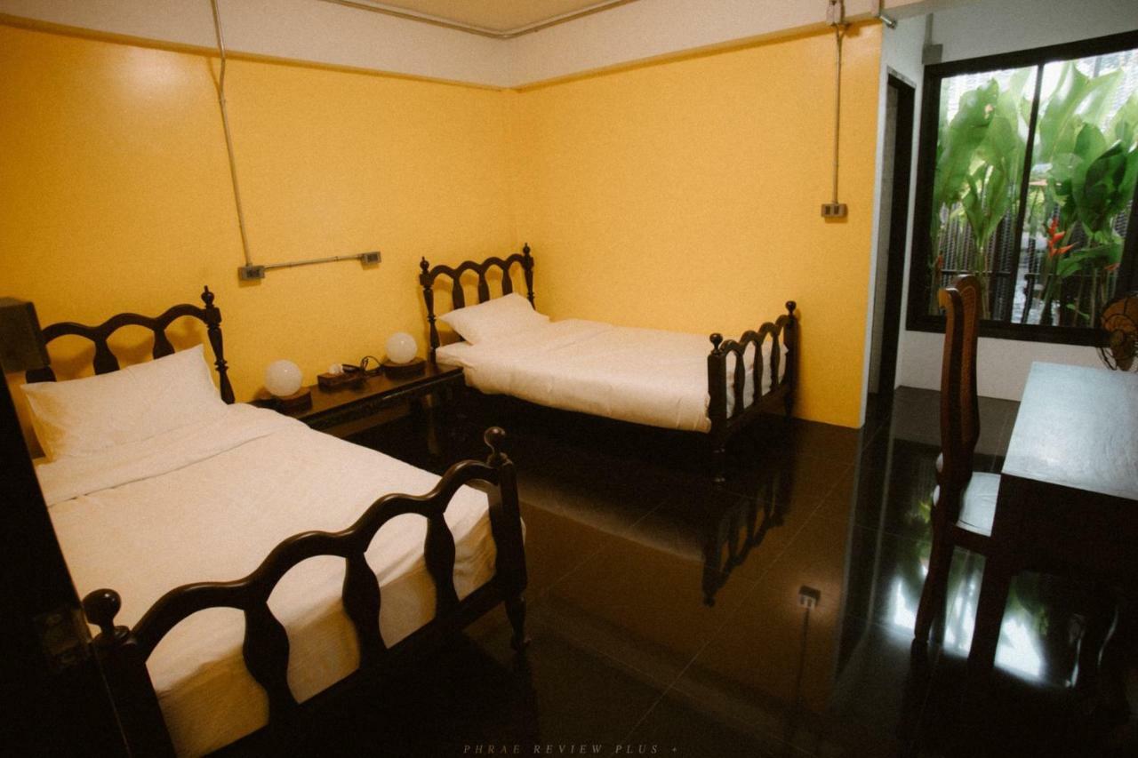 Baan Lung Poshtel Vandrerhjem Chiang Mai Eksteriør bilde