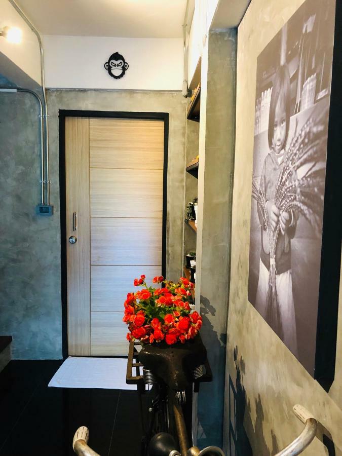Baan Lung Poshtel Vandrerhjem Chiang Mai Eksteriør bilde