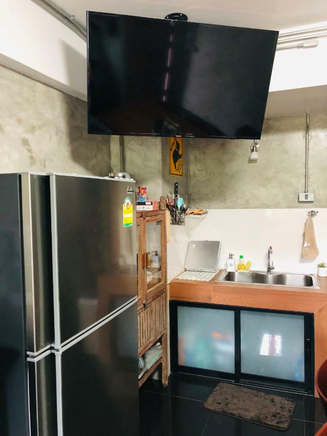 Baan Lung Poshtel Vandrerhjem Chiang Mai Eksteriør bilde